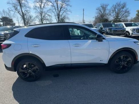 New 2026 Buick Envision Sport Touring image 9