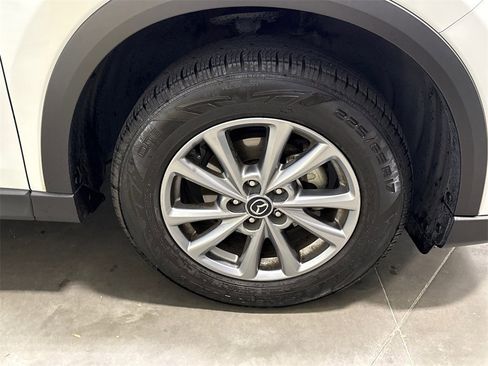 Certified 2023 MAZDA CX-5 AWD 2.5 S w/ Preferred Package image 17