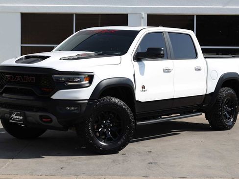 Used 2022 RAM 1500 TRX w/ TRX Level 2 Equipment Group AWD/4WD image 1