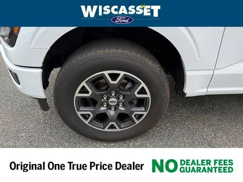 Used 2025 Ford F150 STX w/ Equipment Group 200A image 24