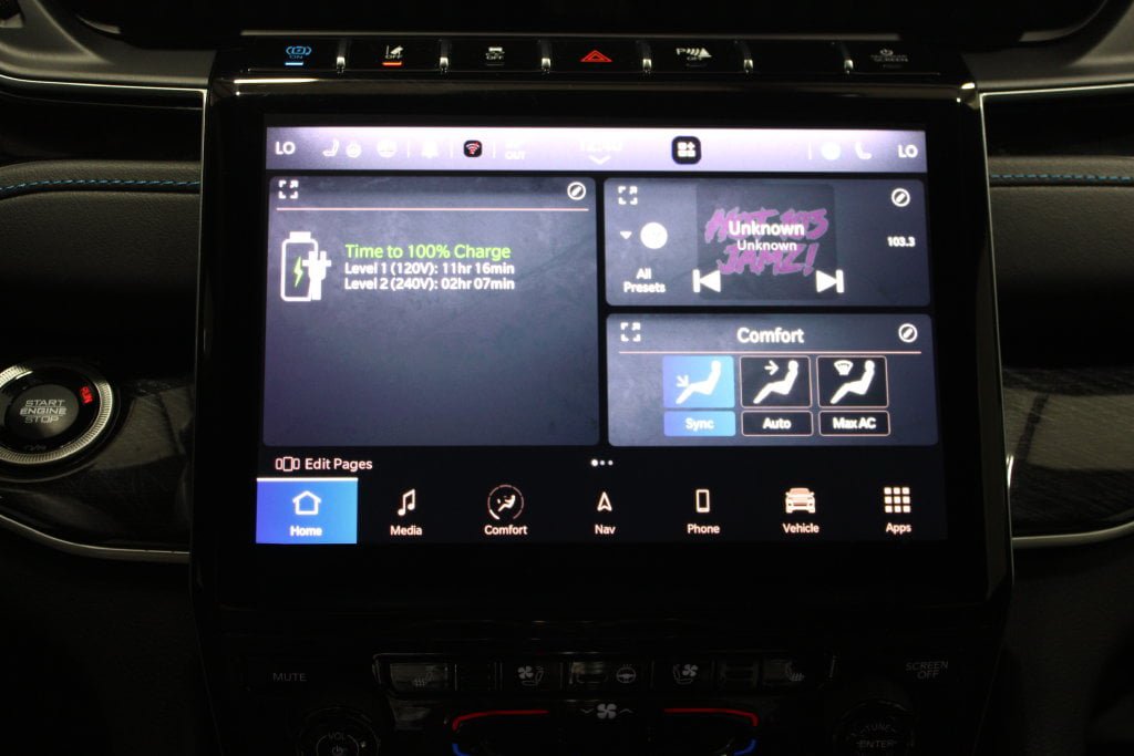 Used 2022 Jeep Grand Cherokee Trailhawk AWD/4WD image 32