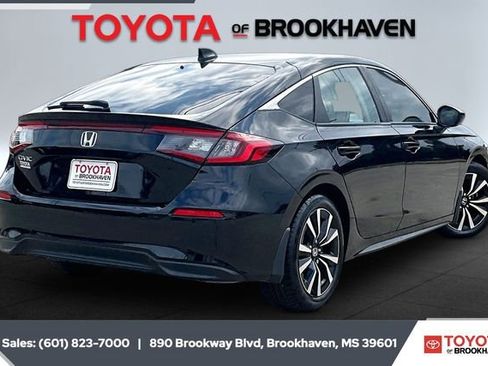 Used 2023 Honda Civic EX-L image 11