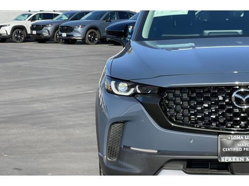 Certified 2025 MAZDA CX-50 2.5 Turbo w/ Cargo Package image 48