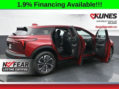 New 2026 Chevrolet Blazer EV LT image 48