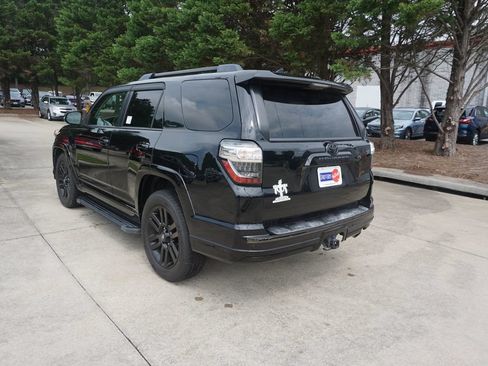Used 2019 Toyota 4Runner Limited RWD image 19