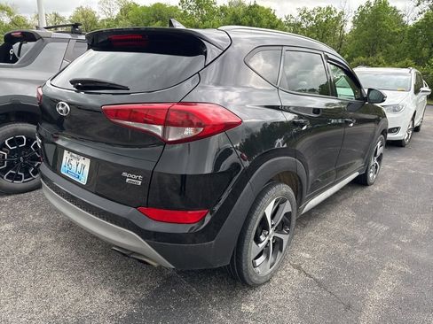 Used 2018 Hyundai Tucson Sport image 6