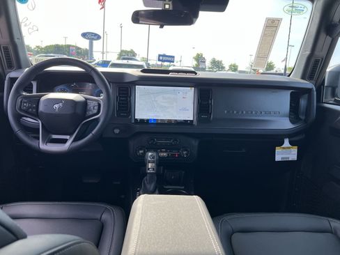 New 2026 Ford Bronco Big Bend AWD/4WD image 23