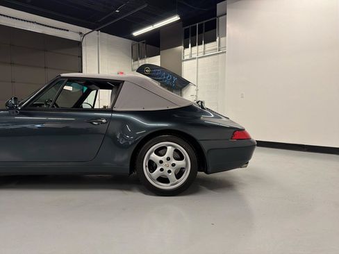 Used 1995 Porsche 911 Cabriolet image 6
