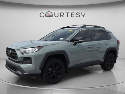 Used 2021 Toyota RAV4 TRD Off-Road w/ TRD Off-Road Weather Package