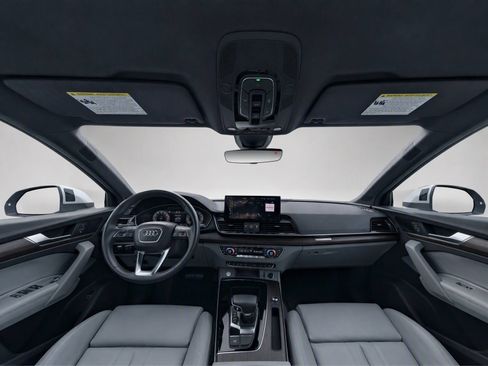 Used 2022 Audi Q5 2.0T Premium Plus w/ Premium Plus Package AWD/4WD image 17