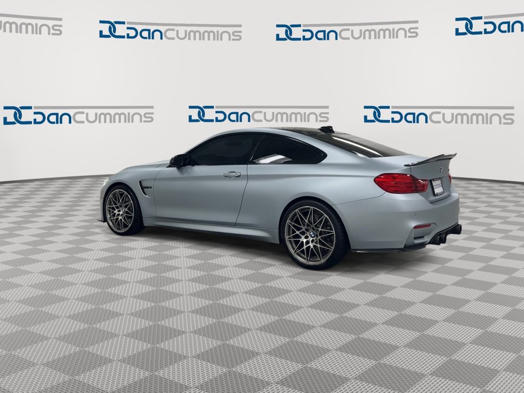 Used 2017 BMW M4 Coupe RWD image 6
