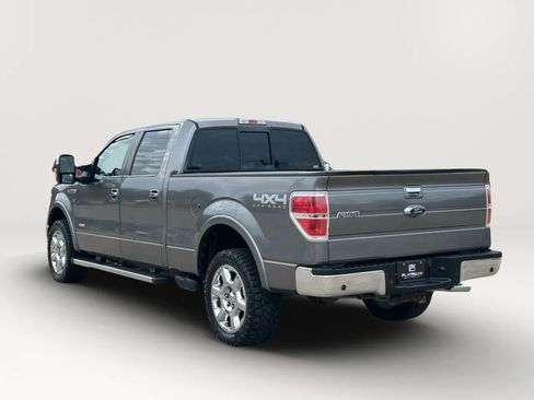 Used 2014 Ford F150 Lariat w/ Equipment Group 502A Luxury image 3