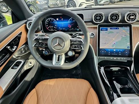 New 2026 Mercedes-Benz CLE 53 AMG 4MATIC Coupe image 26