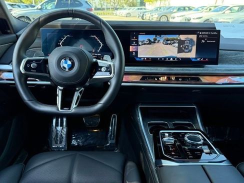 Certified 2023 BMW 740i w/ Parking Assistance Package RWD image 29