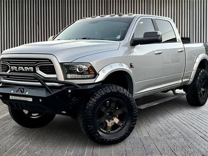 Used 2018 RAM 2500 Laramie w/ Sport Appearance Group