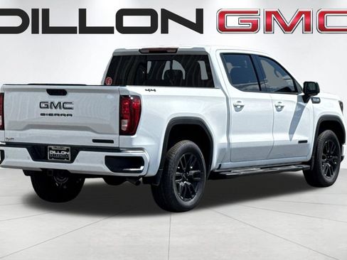 New 2026 GMC Sierra 1500 Elevation w/ Preferred Package AWD/4WD image 4