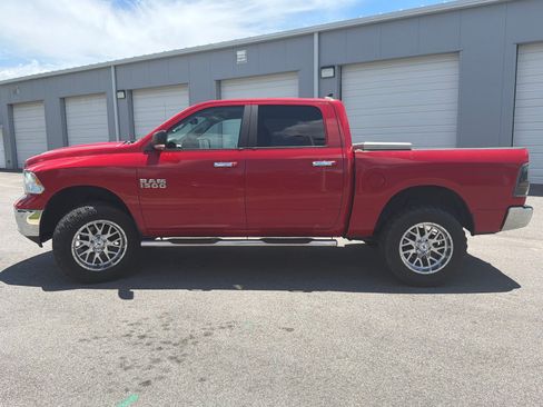 Used 2017 RAM 1500 Big Horn RWD image 9