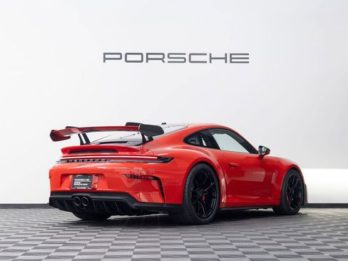Used 2026 Porsche 911 GT3 image 7