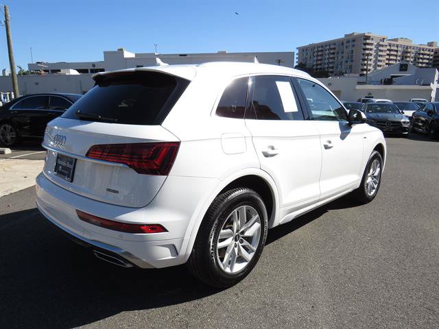 Used 2022 Audi Q5 2.0T Premium AWD/4WD image 4