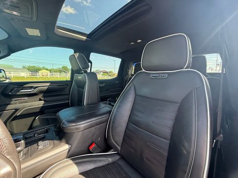 Used 2023 GMC Sierra 1500 AT4X AWD/4WD image 13