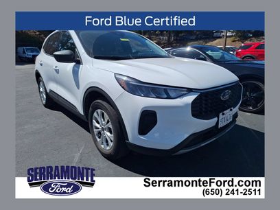 Used 2025 Ford Escape Active