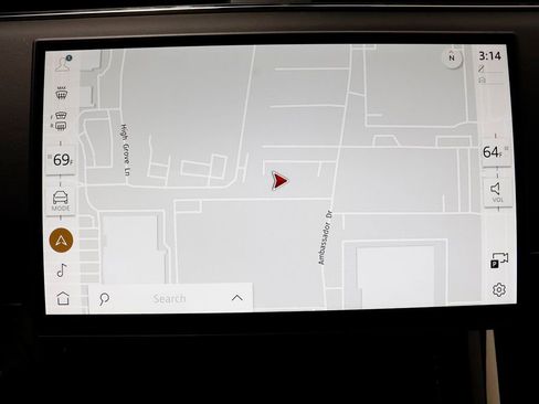 New 2025 Land Rover Range Rover Sport SV Edition Two image 12