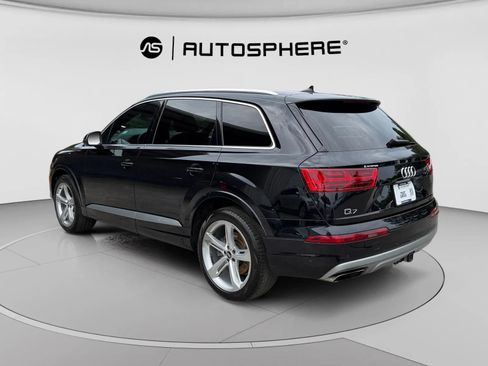 Used 2019 Audi Q7 3.0T Prestige w/ Prestige Package AWD/4WD image 6