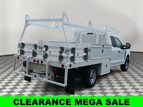 New 2025 Ford F350 XL w/ XL Chrome Package image 3