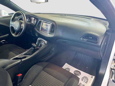 Used 2017 Dodge Challenger SXT w/ Sound Group RWD image 15