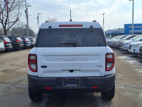 Used 2022 Ford Bronco Sport Big Bend w/ Convenience Package image 6