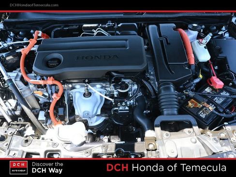 Used 2026 Honda Civic Sport image 25