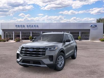 New 2026 Ford Explorer Active