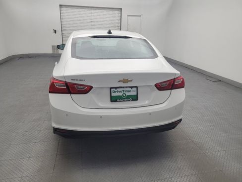Used 2021 Chevrolet Malibu LS FWD image 6