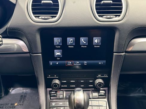 Certified 2025 Porsche 718 Boxster S image 25