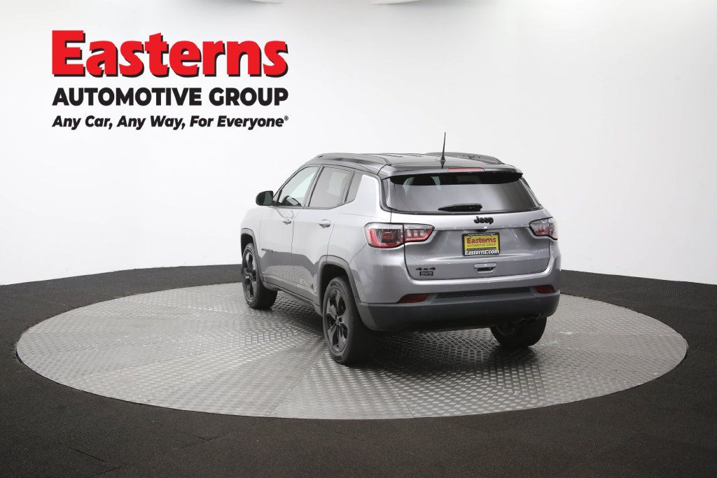 Used 2020 Jeep Compass Latitude AWD/4WD image 66