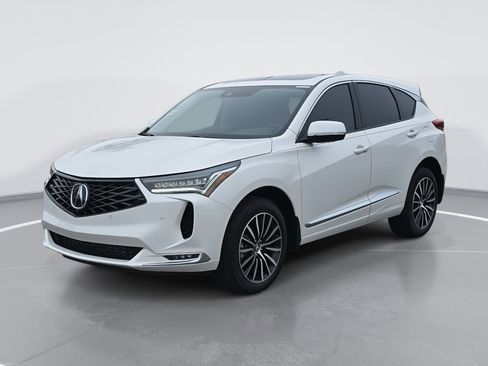 New 2026 Acura RDX SH-AWD w/ Advance Package image 7