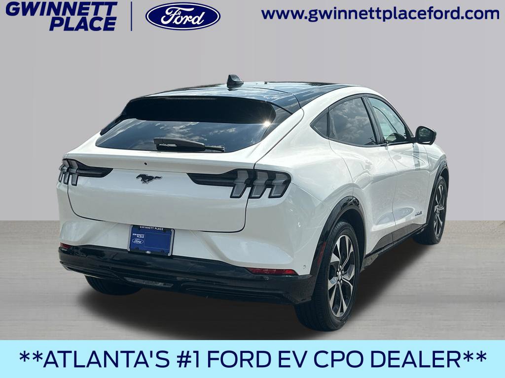 Used 2023 Ford Mustang Mach-E Premium RWD image 5