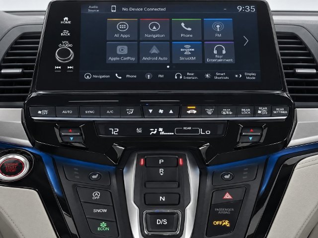 Used 2025 Honda Odyssey Touring image 11