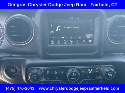 Used 2022 Jeep Wrangler Unlimited Sport AWD/4WD image 45
