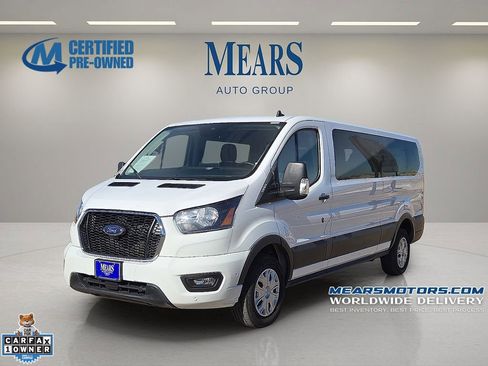 Used 2023 Ford Transit 350 XLT image 1