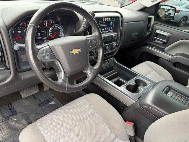 Used 2018 Chevrolet Silverado 1500 LT w/ All Star Edition AWD/4WD image 16