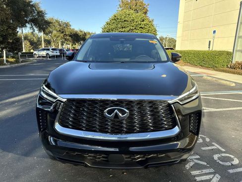 Certified 2024 INFINITI QX60 Pure w/ Cargo Package image 6