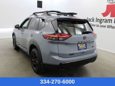 New 2026 Nissan Rogue SV image 2
