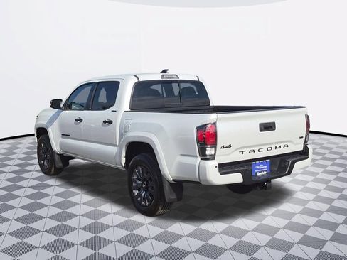 Used 2023 Toyota Tacoma Limited w/ Nightshade Package AWD/4WD image 3