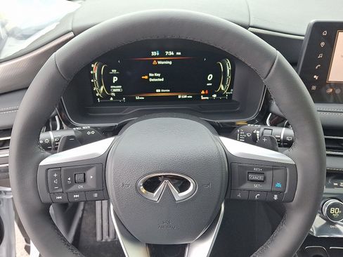 New 2026 INFINITI QX60 Luxe w/ Cargo Package image 8