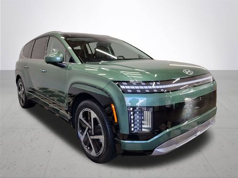 New 2026 Hyundai Ioniq 9 Limited w/ Tow & Go Package image 5