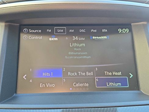 Used 2020 INFINITI QX60 Luxe image 8