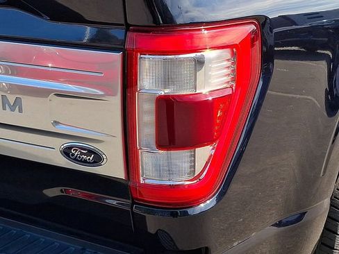 Used 2021 Ford F150 Platinum w/ Equipment Group 701A High image 12