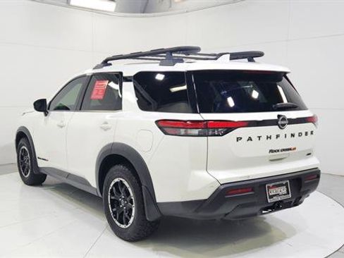 Certified 2023 Nissan Pathfinder Rock Creek AWD/4WD image 6