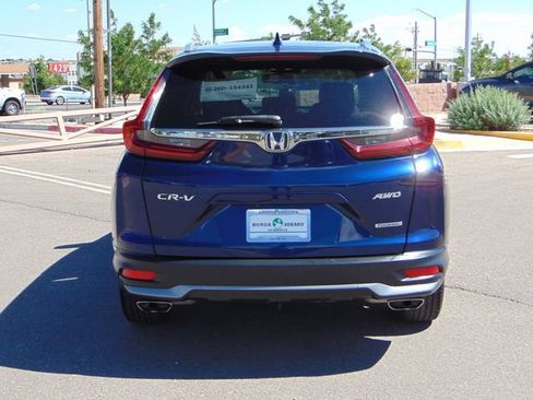 Used 2020 Honda CR-V Touring image 5